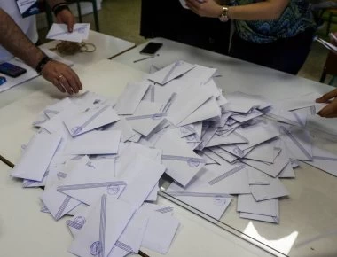 Αποτελέσματα εθνικών εκλογών 2019: Τα ποσοστά και οι έδρες στο 100% της ενσωμάτωσης